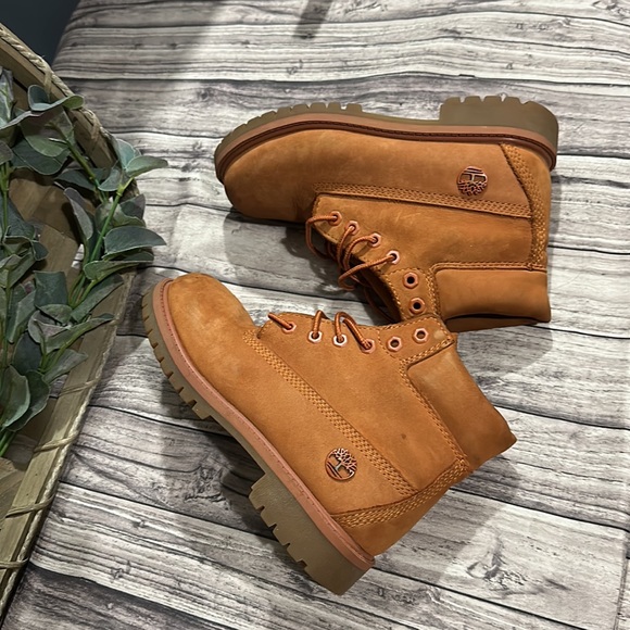 Boys timberland boots - Picture 10 of 13